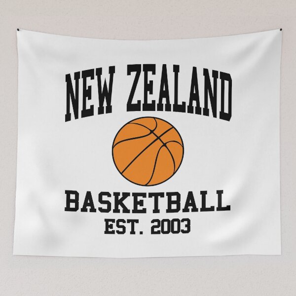 Item preview, New Zealand Basketball designed and sold by MSA-42.