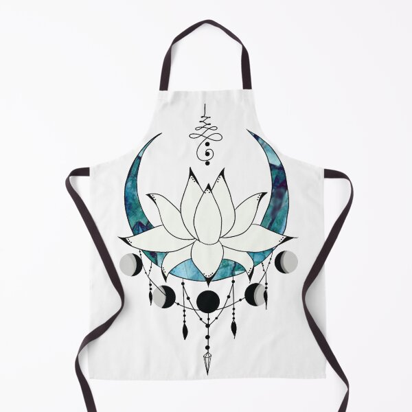 Item preview, Lotus Flower Moon designed and sold by Silvia Galliani.