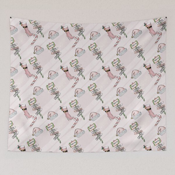 Item preview, North Pole Post designed and sold by Cyndi's Stuff.