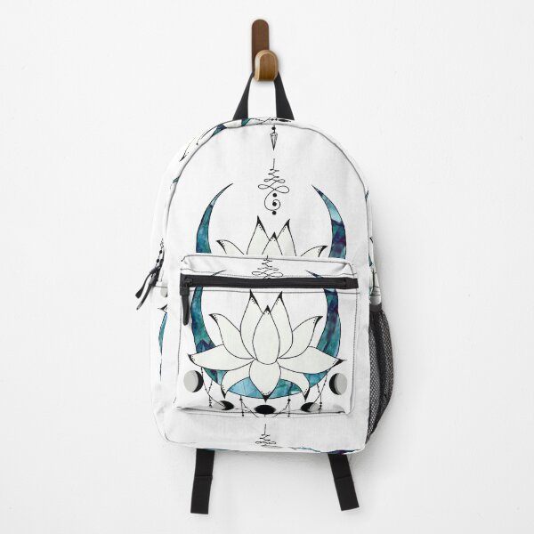 Item preview, Luna Flor de Loto designed and sold by Silvia Galliani.