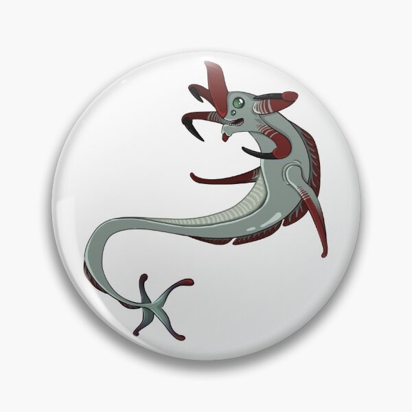 Item preview, Reaper Leviathan designed and sold by Gergana Draganova.