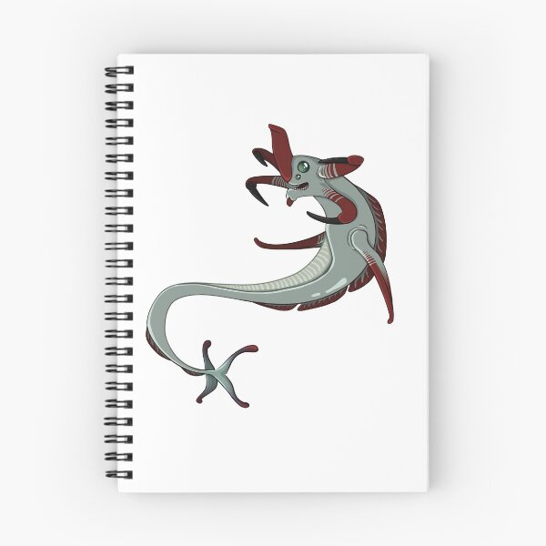 Item preview, Reaper Leviathan designed and sold by Gergana Draganova.