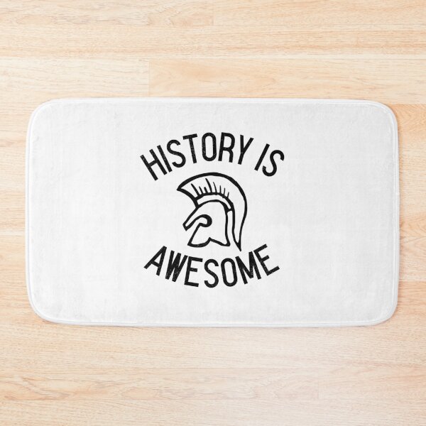Item preview, history is awesome designed and sold by jualcantara.