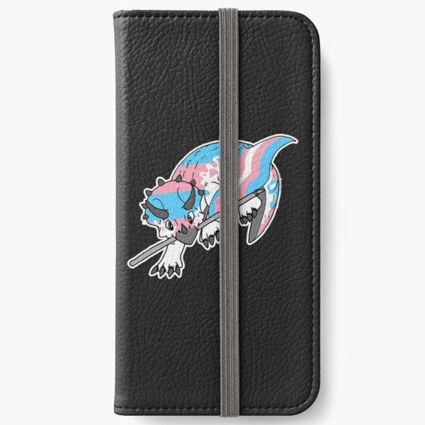LGBT-REX iPhone Wallet