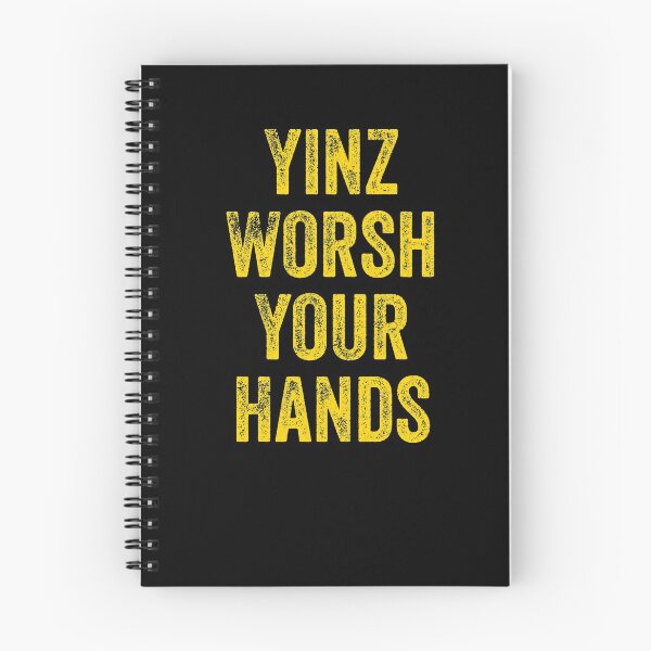 Artikelvorschau, Yinz Worsh Ihre Hände Lustiges Pittsburghese Burgh Yinzer Wash Geschenk entworfen und verkauft von carlhunt99.