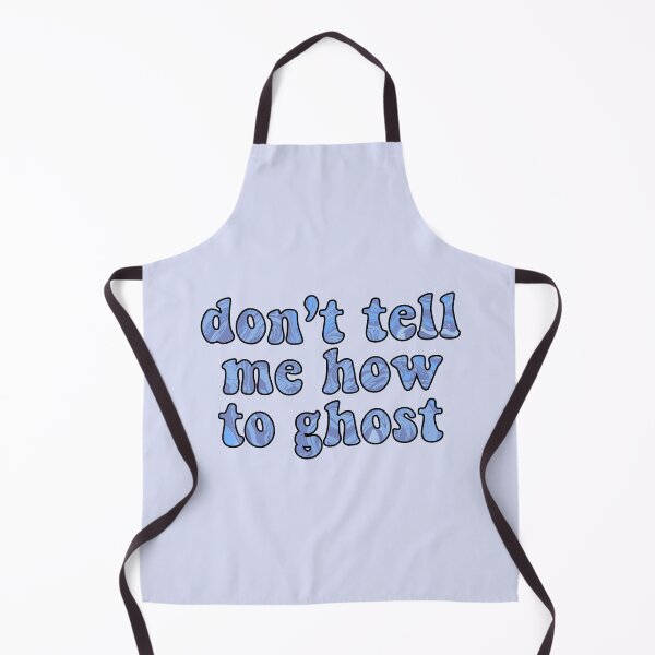Item preview, Don’t tell me how to ghost - Julie and the phantoms designed and sold by enchantededits.