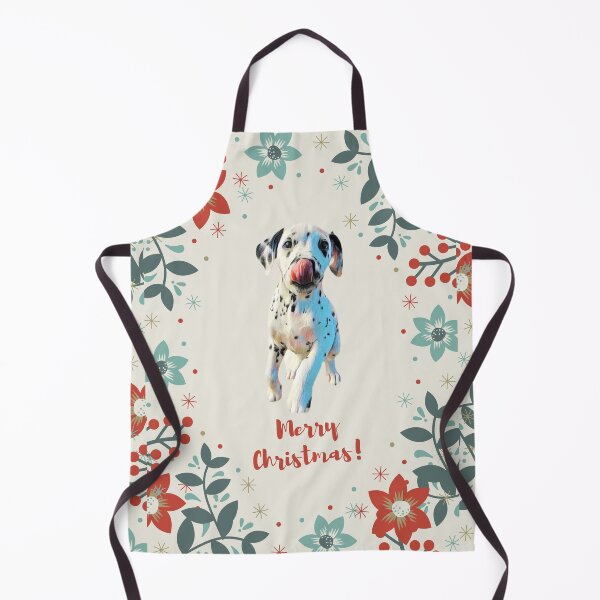 Item preview, Christmas Dalmatian designed and sold by AnnaAndVibes.