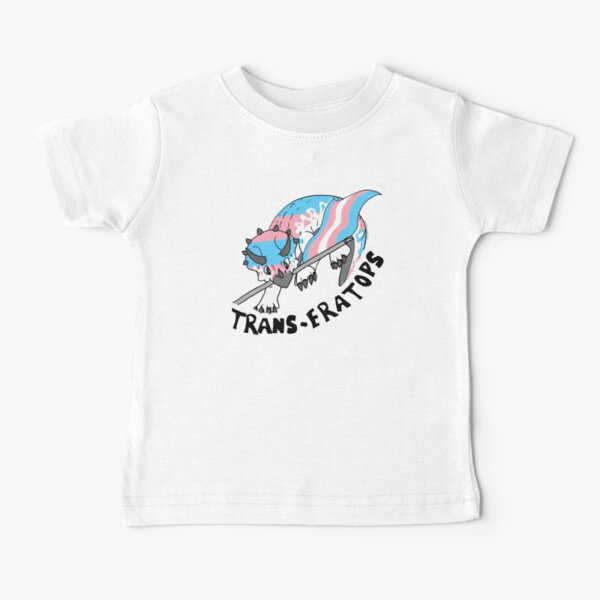 TRANS-ERATOPS Baby T-Shirt
