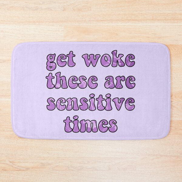 Item preview, Get woke these are sensitive times  - Julie and the phantoms  designed and sold by enchantededits.
