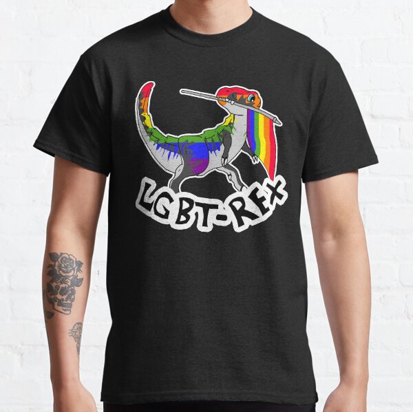 LGBT-REX Classic T-Shirt