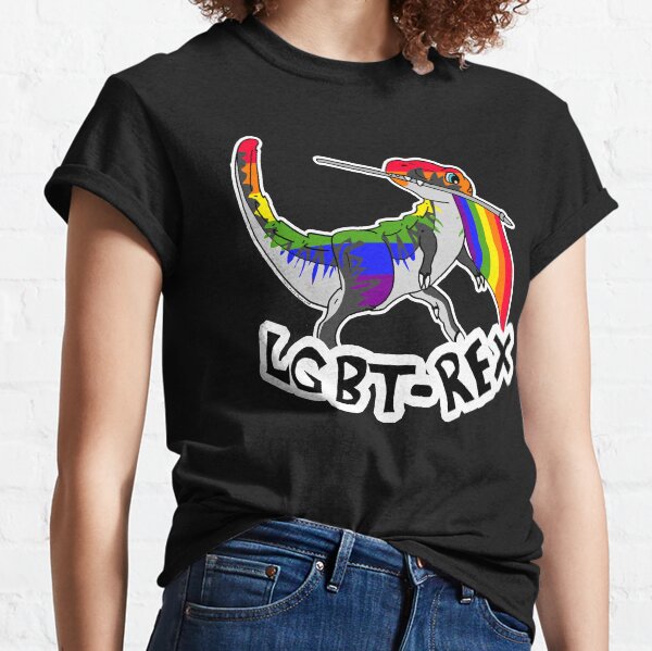 LGBT-REX Classic T-Shirt