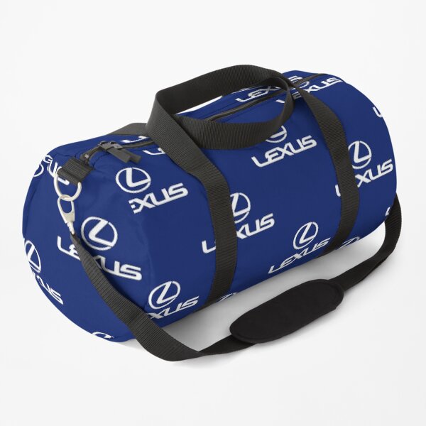 Lexus Hoodie Duffle Bag