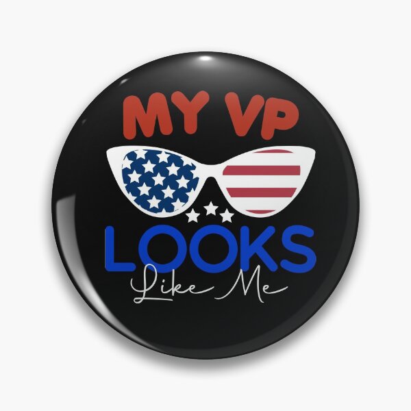 Item preview,  MY VP looks like me Funny Gift For Women's And Kids designed and sold by Jake  Knifer.