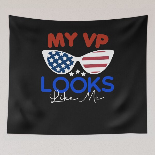 Item preview,  MY VP looks like me Funny Gift For Women's And Kids designed and sold by Jake  Knifer.