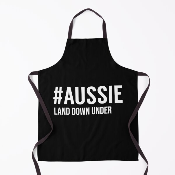 Item preview, Hashtag Australian Land Down Under designed and sold by MSA-42.