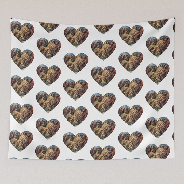 Item preview, Sedimentary Mountains designed and sold by ChibiKolossus.