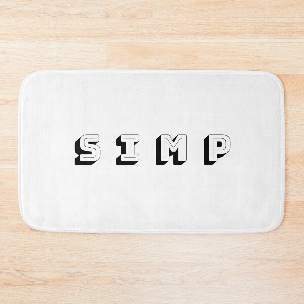 Item preview, Simp designed and sold by Cloud Five.