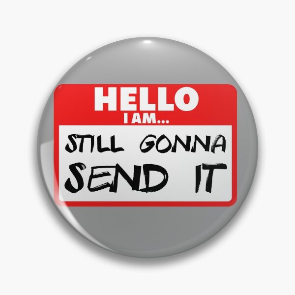 Item preview, Just still gonna send it designed and sold by itwasallmydream.