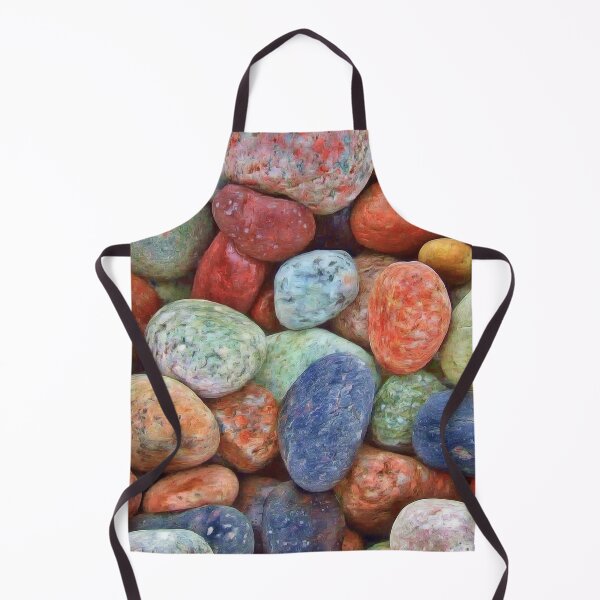 Item preview, Colorful Creek Rock designed and sold by PatternPalace.