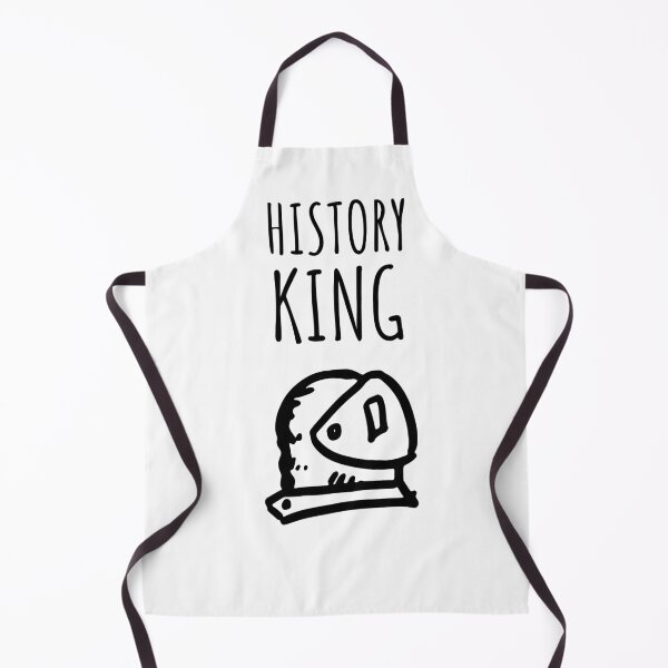 Item preview, history king designed and sold by jualcantara.