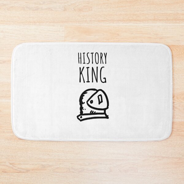 Item preview, history king designed and sold by jualcantara.