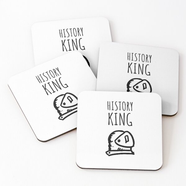 Item preview, history king designed and sold by jualcantara.
