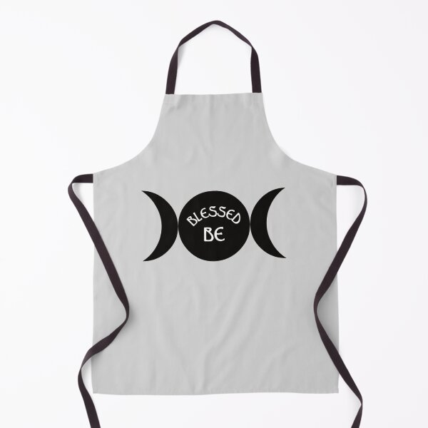 Item preview, Blessed Be Triple Moon designed and sold by Prints4Pagans.