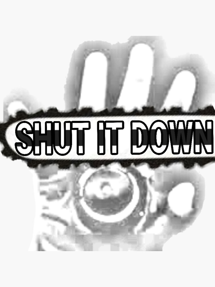 WWE SHUT IT DOWN Collection