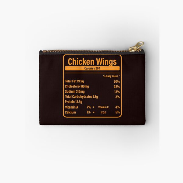 Item preview, CHICKEN WINGS designed and sold by teemaker24.