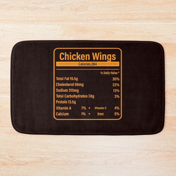 Item preview, CHICKEN WINGS designed and sold by teemaker24.