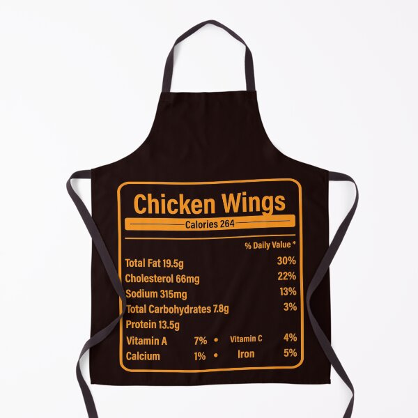 Item preview, CHICKEN WINGS designed and sold by teemaker24.