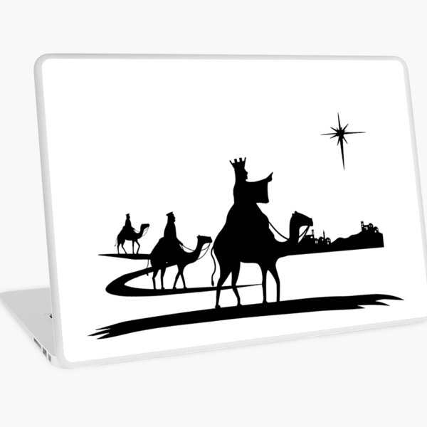 Item preview, Wisemen Travel to Bethlehem	 designed and sold by MarketVisionAV.