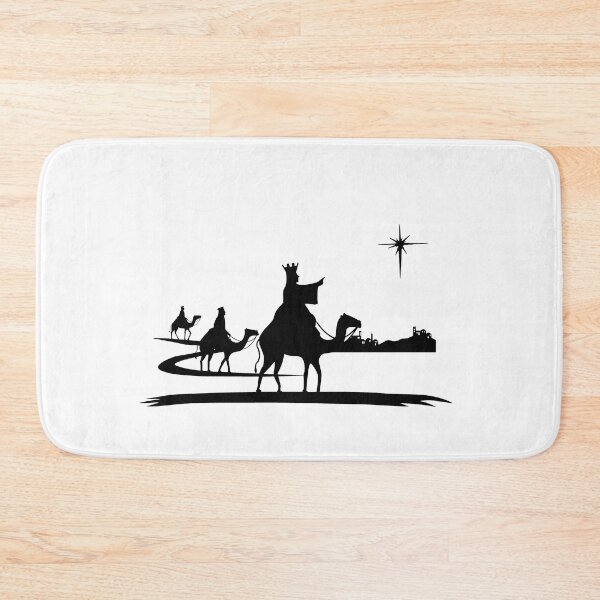 Item preview, Wisemen Travel to Bethlehem	 designed and sold by MarketVisionAV.