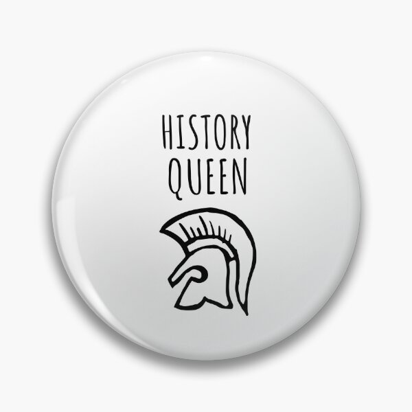 Item preview, history queen designed and sold by jualcantara.