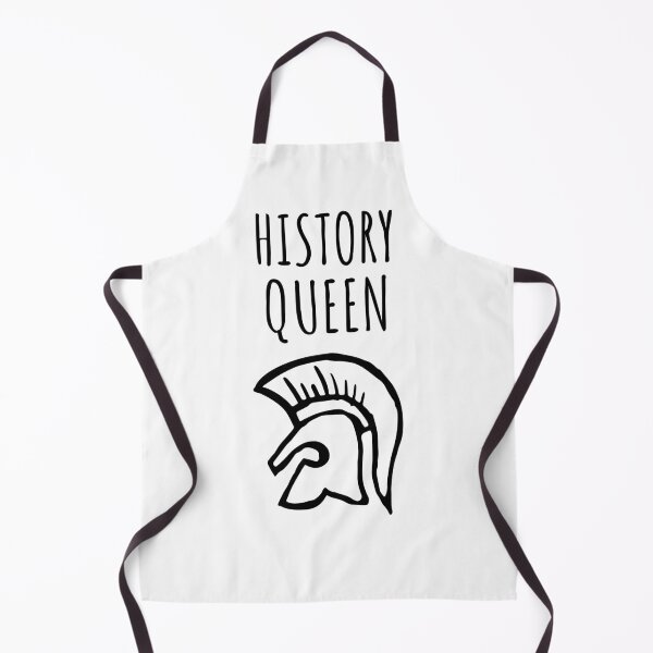 Item preview, history queen designed and sold by jualcantara.