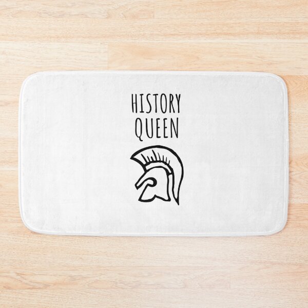 Item preview, history queen designed and sold by jualcantara.