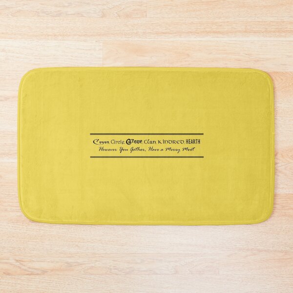 Item preview, However you Gather, Have a Merry Moot  designed and sold by Prints4Pagans.