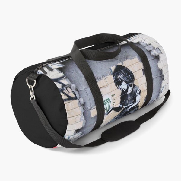 Item preview, Banksy Diamond Girl designed and sold by WE-ARE-BANKSY.