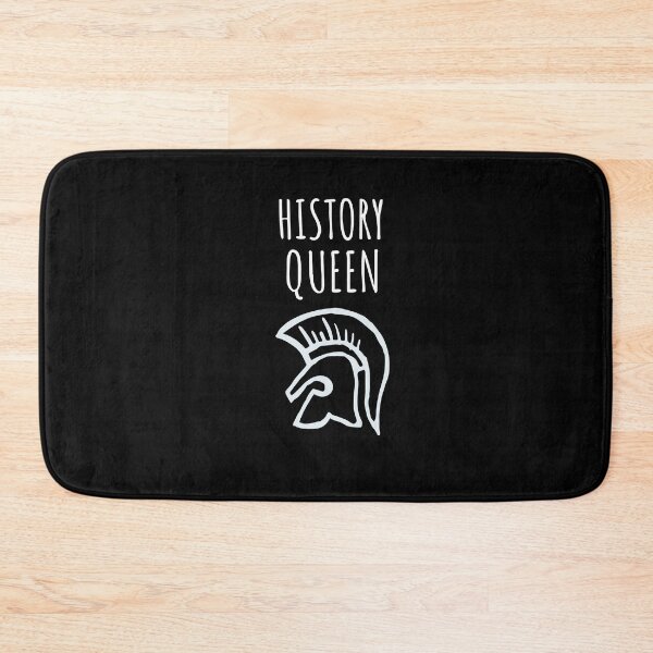 Item preview, history queen designed and sold by jualcantara.