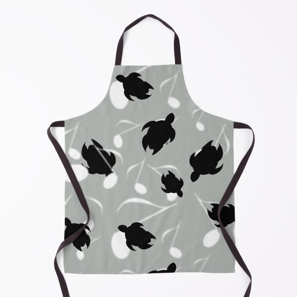 Item preview, Turtles in the sea and musical notes designed and sold by BV-creas.
