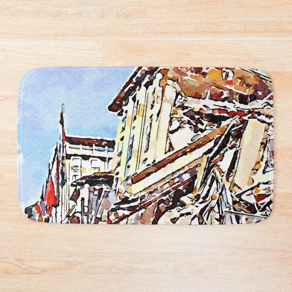 Item preview, L'Aquila: rubble of the collapsed hotel designed and sold by Giuseppe Cocco.