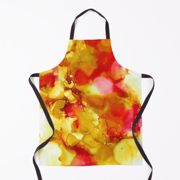 Item preview, Mustard and Red designed and sold by CollisandCook.