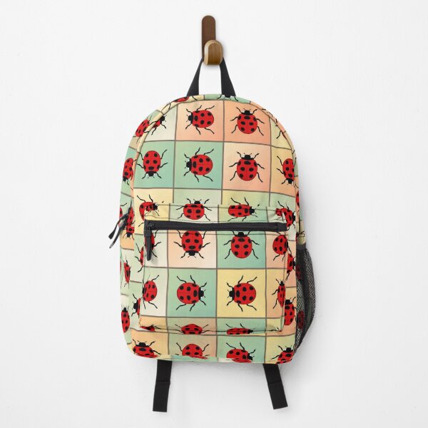 Item preview, Ladybugs pattern designed and sold by Gaspar Avila.