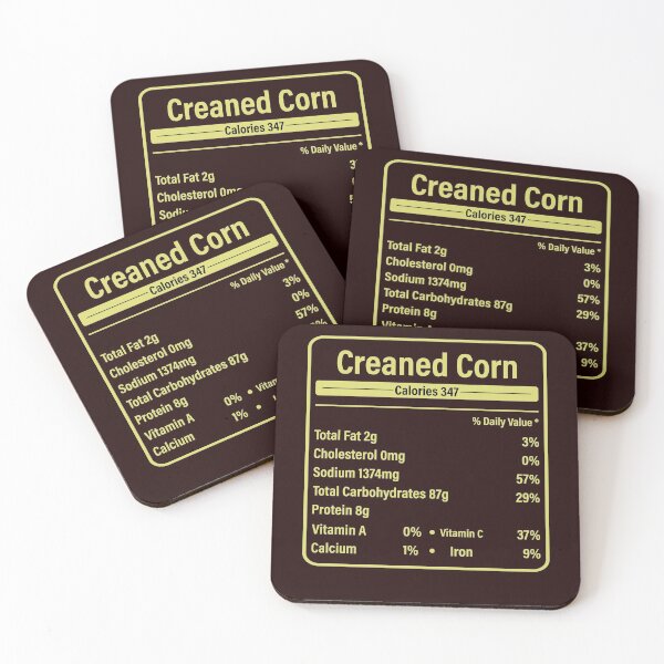 Item preview, CREANED CORN designed and sold by teemaker24.