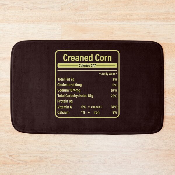 Item preview, CREANED CORN designed and sold by teemaker24.
