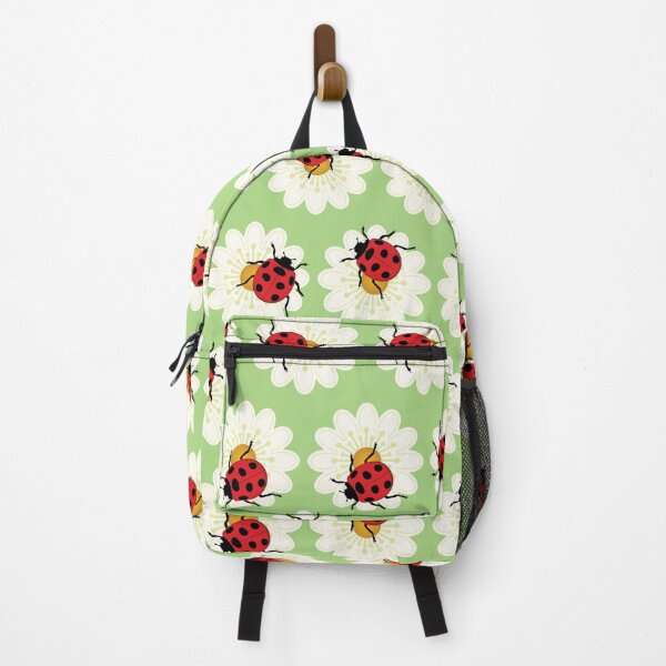 Item preview, Ladybugs pattern designed and sold by Gaspar Avila.