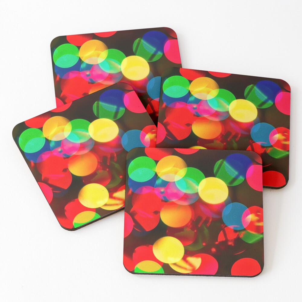 Item preview, Coasters (Set of 4) designed and sold by PatternPalace.