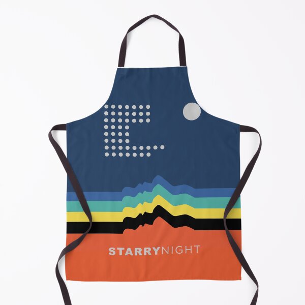 Item preview, Starry Night designed and sold by Ben Nolan.