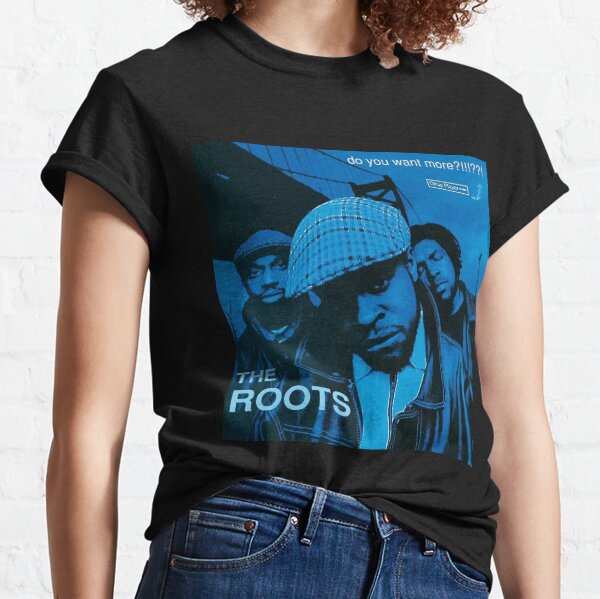 the roots t shirt
