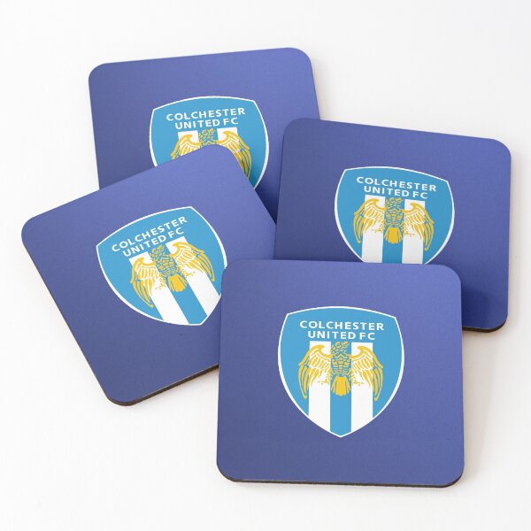 Item preview, Colchester United FC designed and sold by Gogetatme.